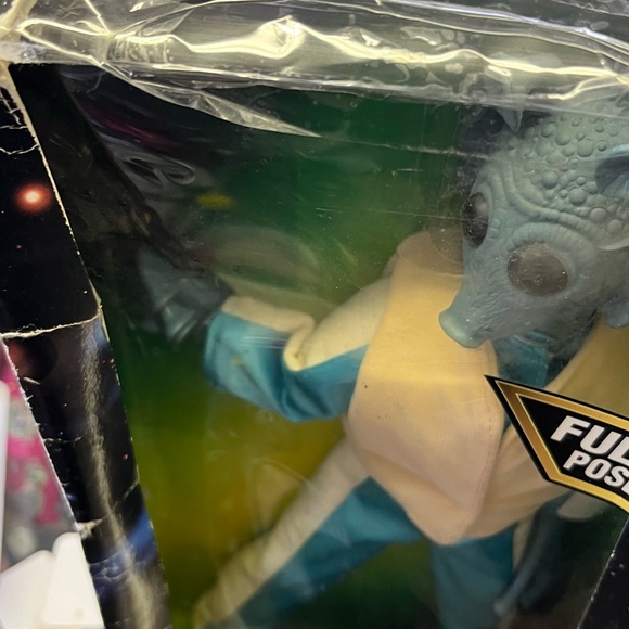 STAR WARS GREEDO 12” - Picture 5 of 6